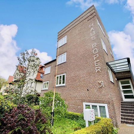 Haus Roeper: Seetang Rostock Kültér fotó
